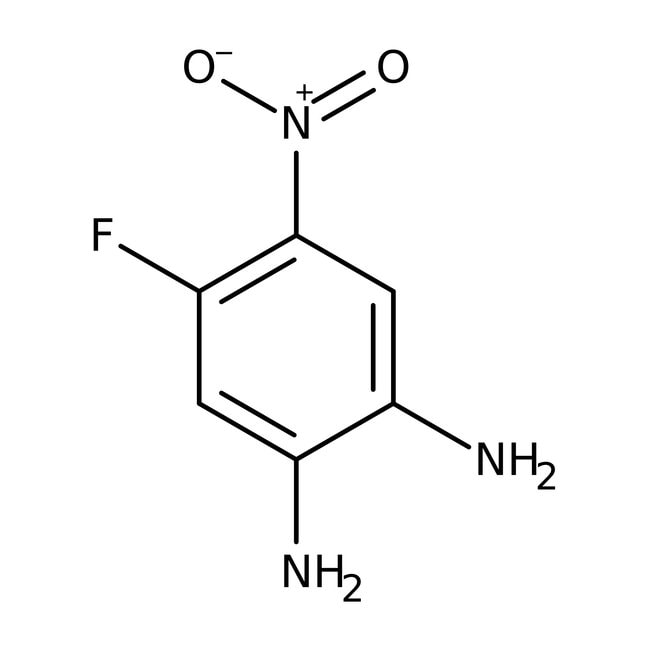 4-Fluor-5-Nitrobenzol-1,2-Diamin, techni