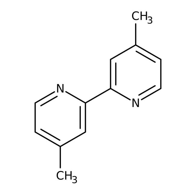 4,4 -Dimethyl-2,2 -bipyridin, 98 %, Alfa