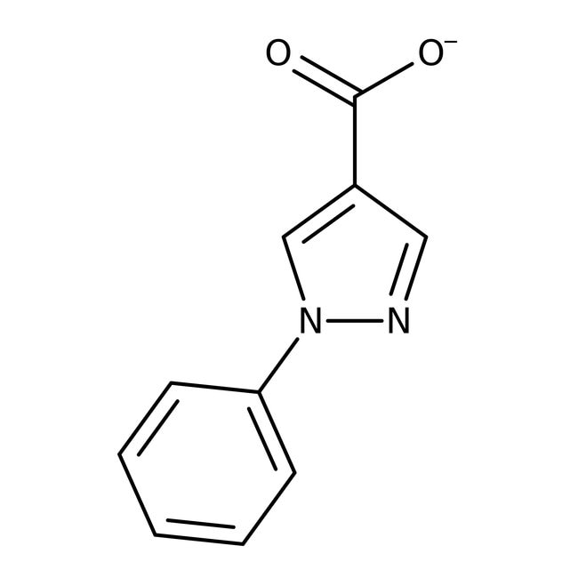 1-Phenyl-1-H-Pyrazol-4-Carbonsäure, 99 %