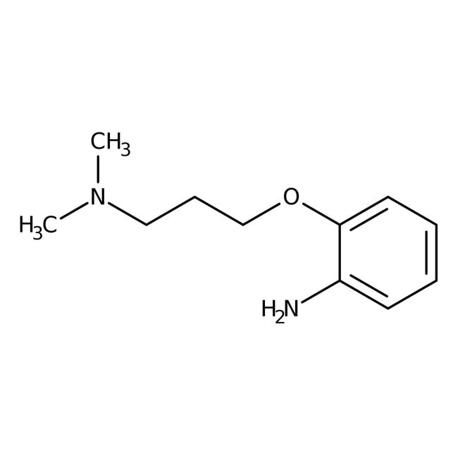 2-[3 -(Dimethylamino)propoxy]anilin, 97