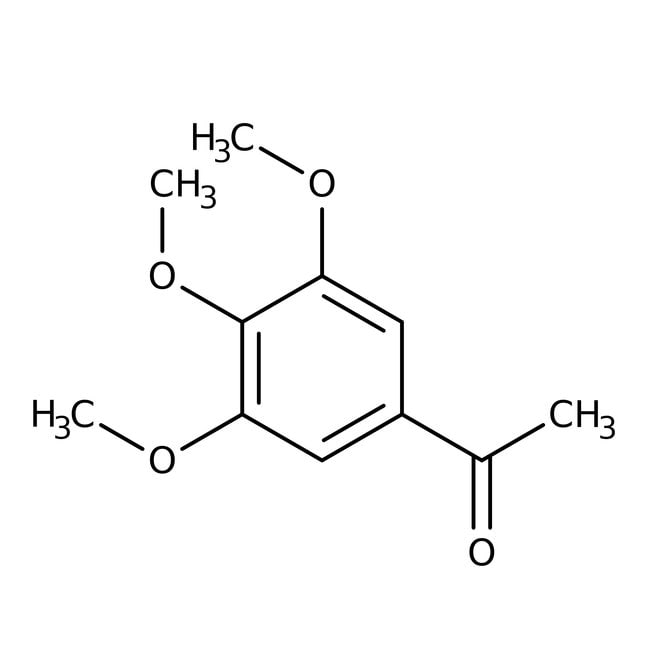 3 ,4 ,5 -Trimethoxyacetophenon, 99 %, Al