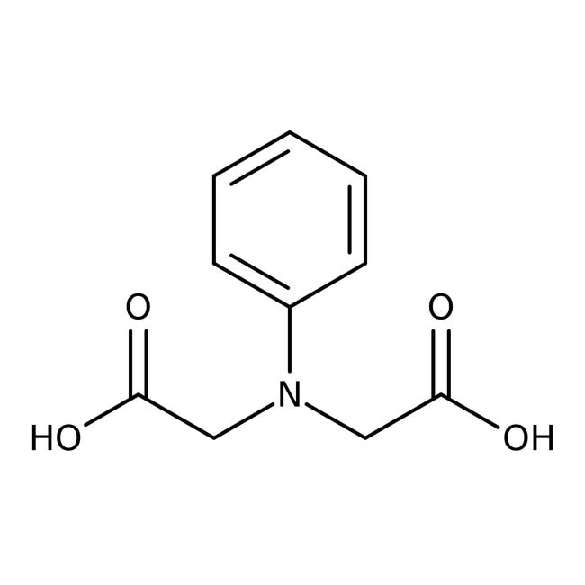 N-Phenyliminodiessigsäure, 97 %, Alfa Ae