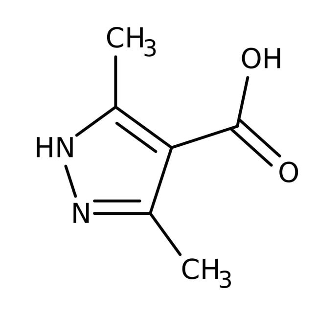 3,5-Dimethyl-1H-Pyrazol-4-Carbonsäure, 9