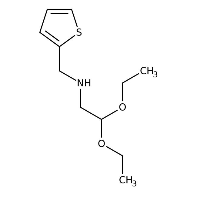 N-(2,2-diehoxyethyl)-N-(2-thienylmethyl)