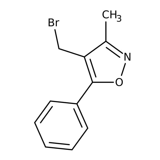 4-(Brommethyl)-3-methyl-5-phenylisoxazol