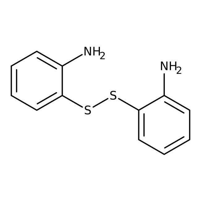 2,2 -Diaminodiphenyldisulfid, 97 %, Alfa