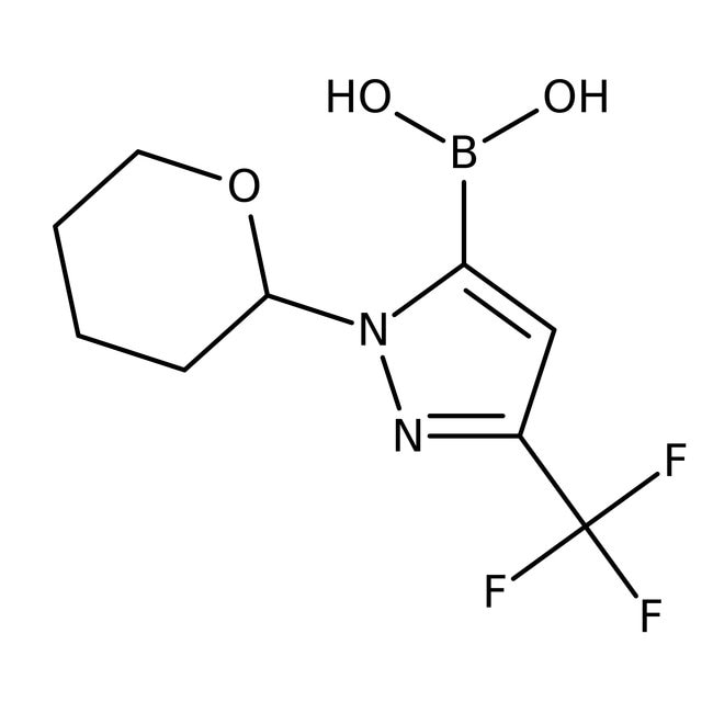 1-(2-Tetrahydropyranyl)-3-(trifluormethy