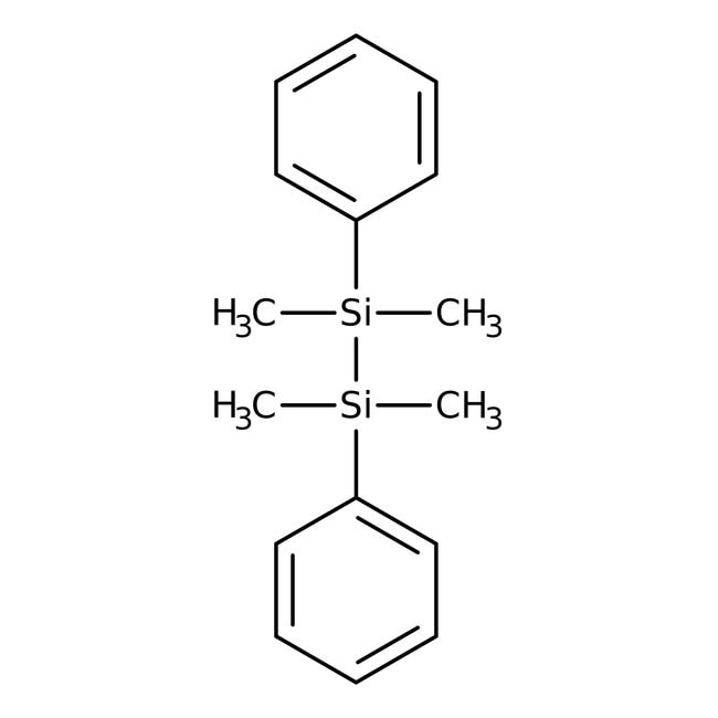 1,1,2,2-Tetramethyl-1,2-diphenyldisilan,