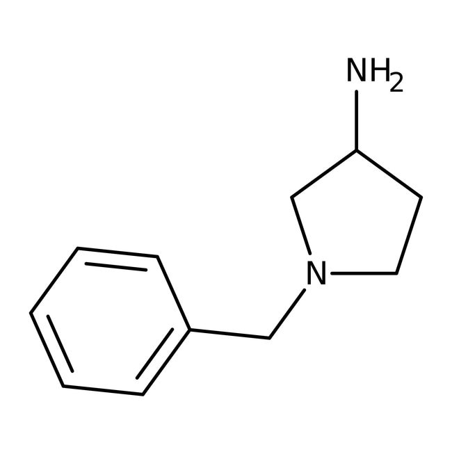 (S)-(+)-1-Benzyl-3-aminopyrrolidin, 99 %