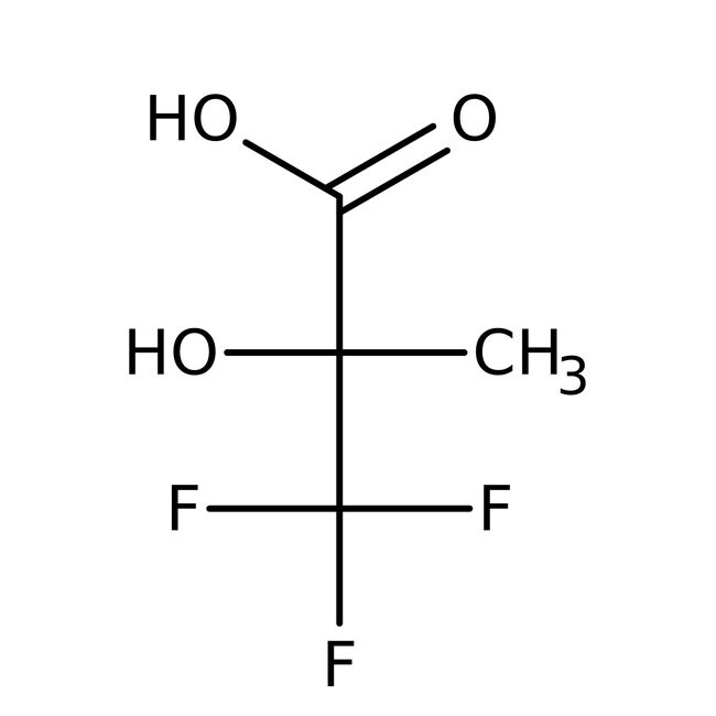 2-Hydroxy-2-(trifluoromethyl)propionsäur