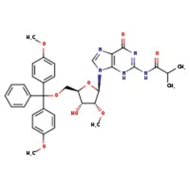 5 -O-(4,4 -dimethoxytrityl)-N2-isobutyry