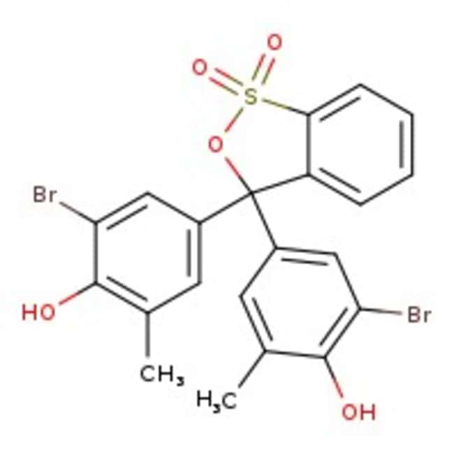 Bromkresolpurpur,