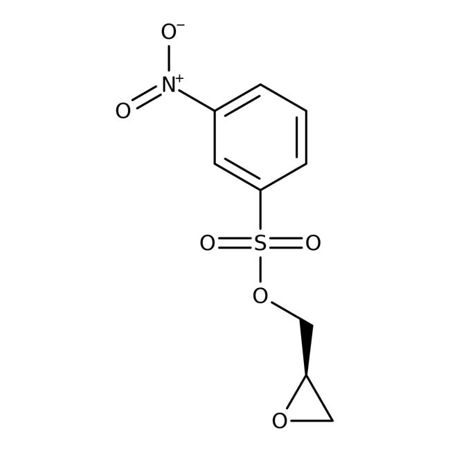 (R)-(-)-Glycidylnosylat, 98 %, Thermo Sc