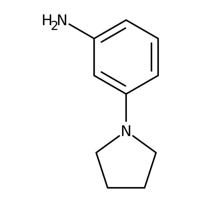 3-Pyrrolidin-1-ylanilin, 97 %, Thermo Sc