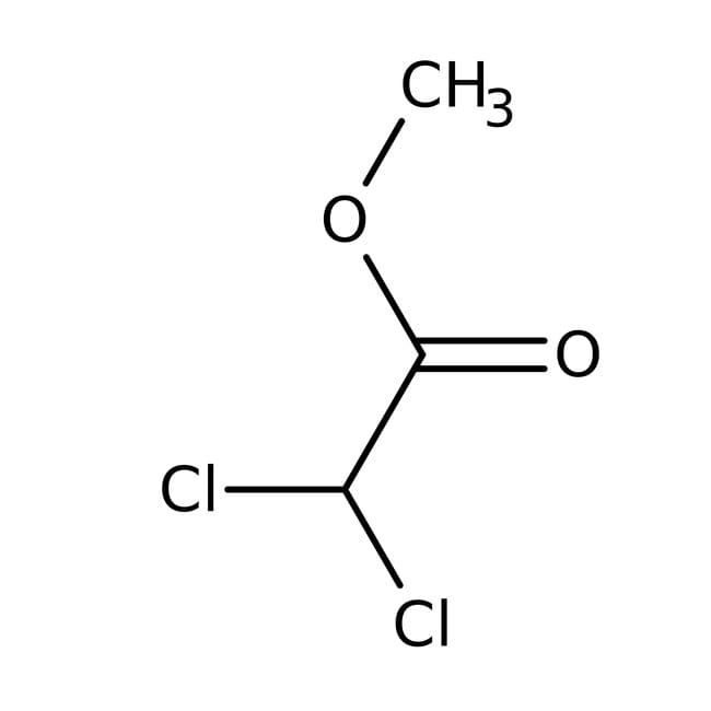 Methyldichloracetat, 99 %, Alfa Aesar Me