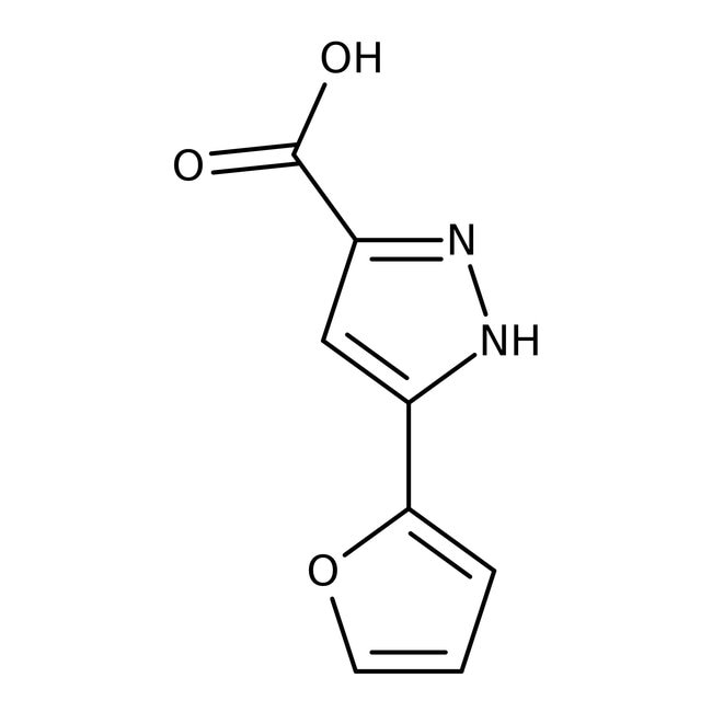 5-(2-Furyl)-1H-pyrazol-3-carboxylsäuren,