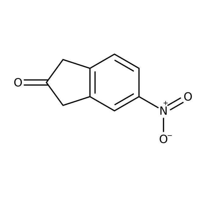 5-Nitro-2-indanon, 97 %, Thermo Scientif