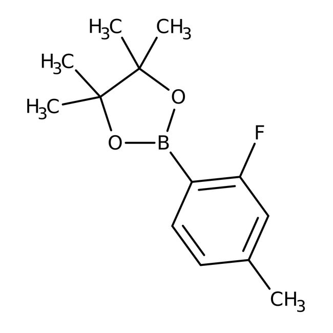 2-Fluor-4-Methylbenzolboronsäure-Pinacol