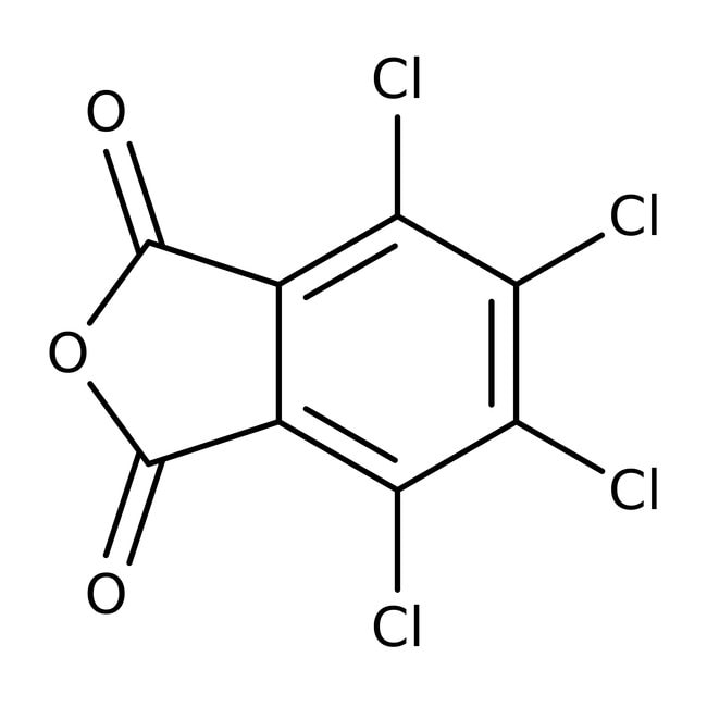 Tetrachlorphthalsäureanhydrid, 98 %, Alf