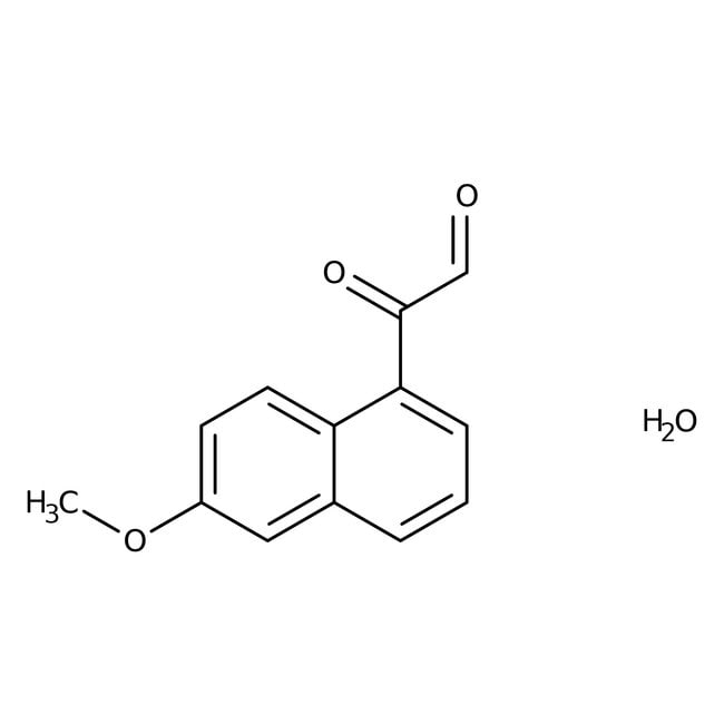 6-Methoxy-2-naphthylglyoxalhydrat, 98 %,