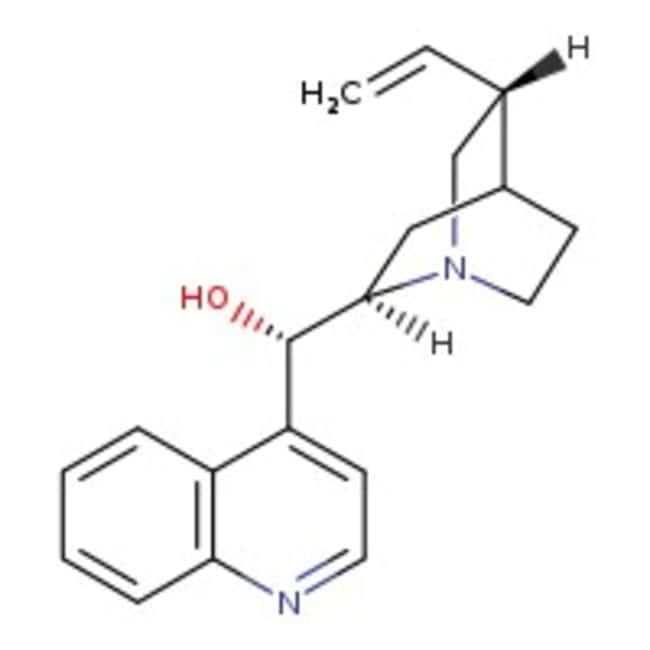 (+)-Cinchonin,   98 %, enthält bis zu 3