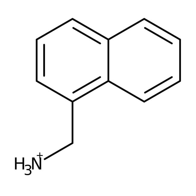 1-Naphthalenemethylamin, 98+ %, Alfa Aes