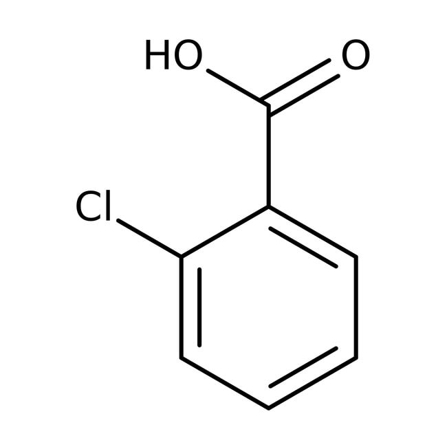 2-Chlorbenzoesäure 98 %, 2-Chlorobenzoic