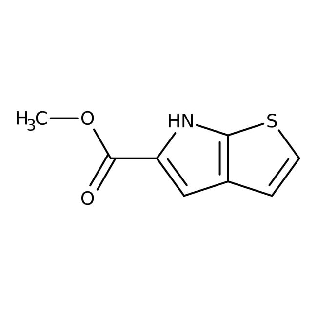 Methyl-6H-thieno-[2,3-b]-pyrrol-5-carbox