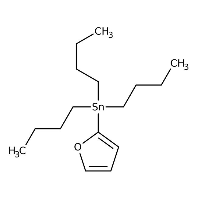 2-(Tri-n-Butylstannyl)furan, 97 %, Alfa