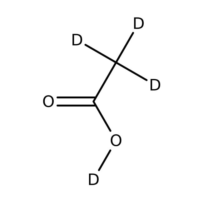 Essigsäure-d3, für die NMR-Spektroskopie