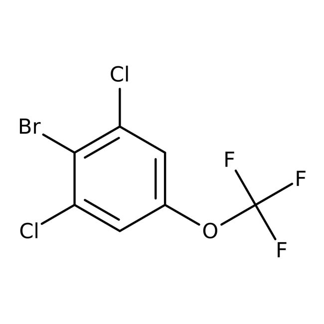 2-Brom-1,3-Dichlor-5-(Trifluoromethoxy)B