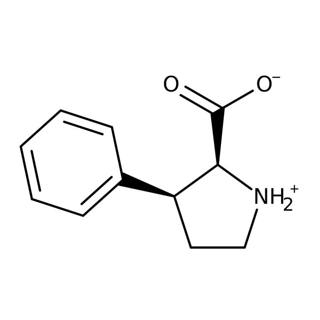 (2 S,3R)-3-Phenylpyrrolidin-2-Carbonsäur