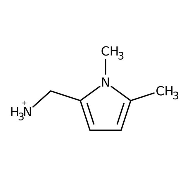 (1,5-Dimethyl-1 H-Pyrrol-2-yl)methylamin