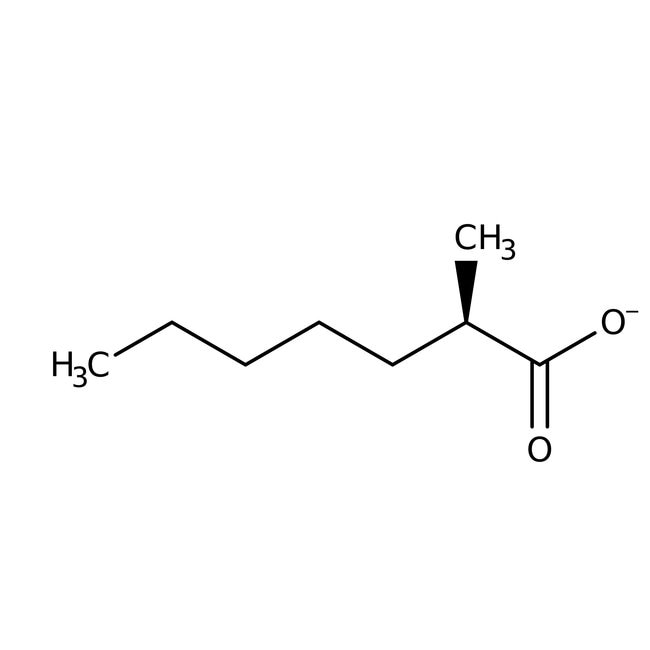 2-Methylheptansäure, 98 %, Alfa Aesar 2-