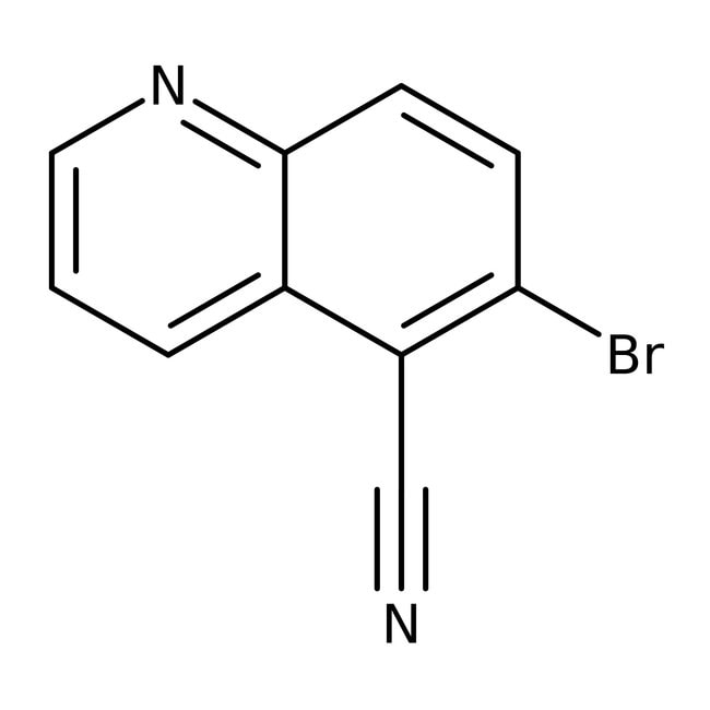 6-Bromchinolin-5-Carbonitril, 95 %, 6-Br