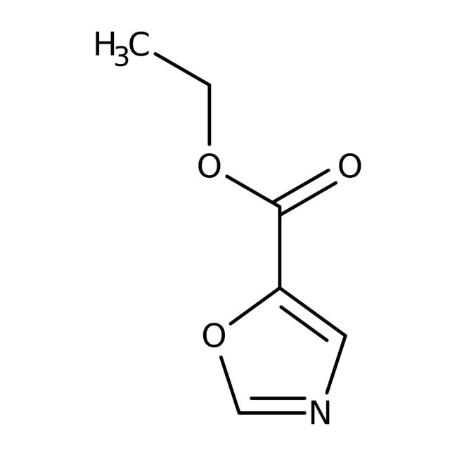 Ethyloxazol-5-carboxylat, 98 %, Alfa Aes