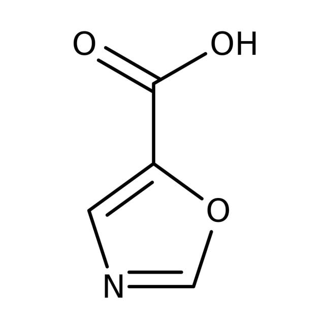 Oxazol-5-carbonsäure,   98 %, Oxazole-5-