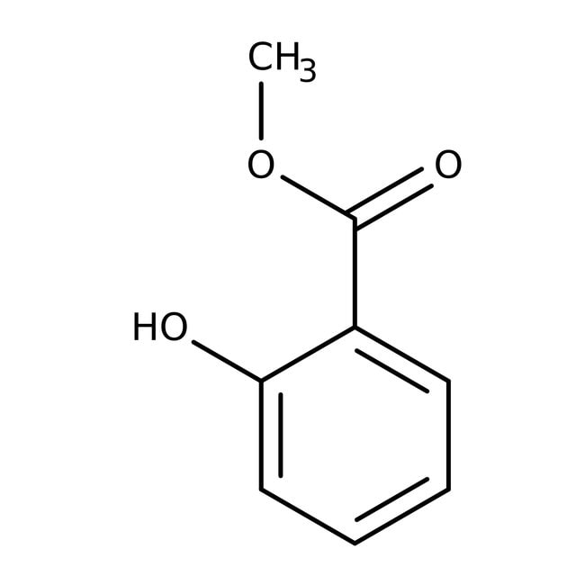 Methylsalicylat, 99 %, Methyl salicylate