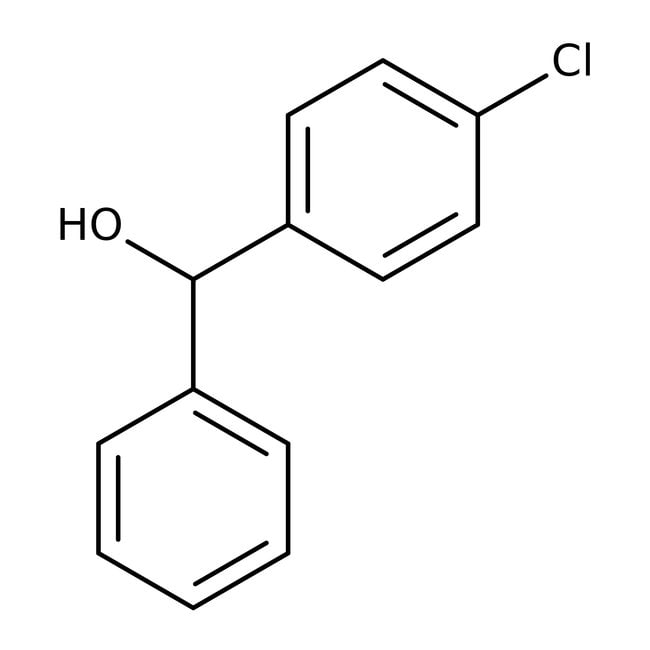 4-Chlorbenzhydrol, 98 %, Alfa Aesar 4-Ch