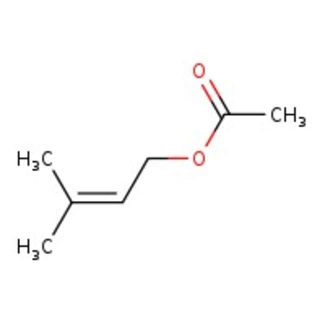 3,3-Dimethylallylacetat, 98 %, stab. mit