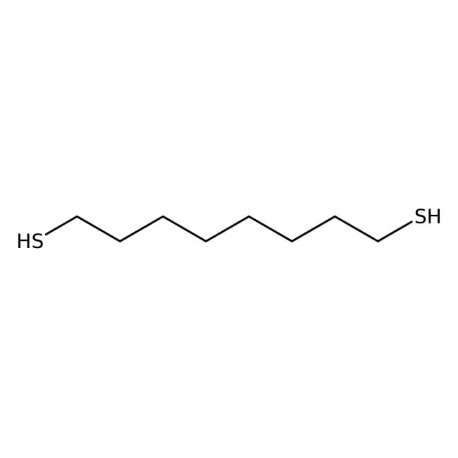 1,8-Octandithiol, 98 %, 1,8-Octanedithio