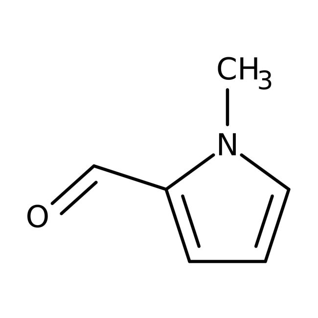 1-Methylpyrrol-2-carboxaldehyd, 98 %, Al