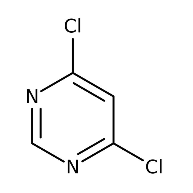 4,6-Dichlorpyrimidin, 98 %, Thermo Scien