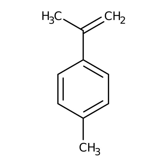 Alpha-,4-dimethylstyrol, stab. mit 4-ter