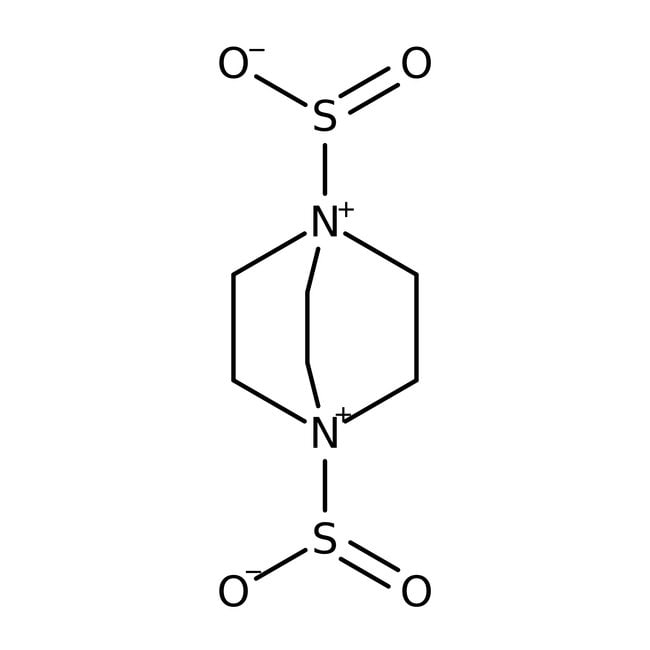 1,4-diazabicyclo[2.2.2 ]oktan bis (Schwe