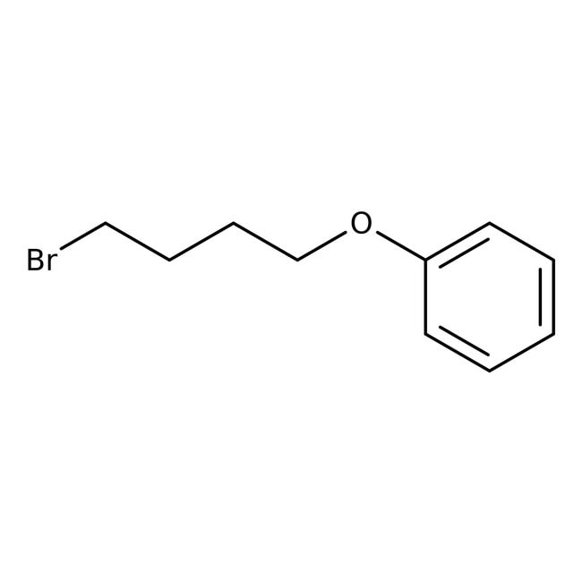 (4-Brombutoxy)benzol, 97 %, (4-Bromobuto