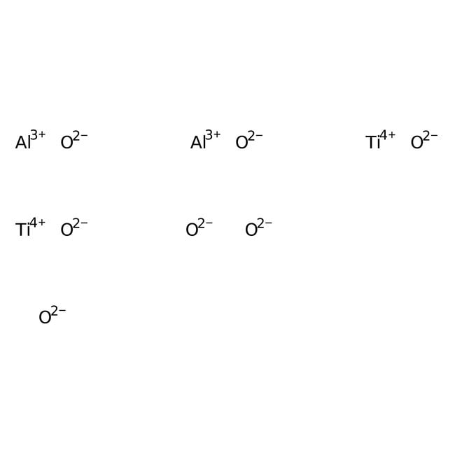 Aluminium-Titanoxid, 99.5 % (Metallbasis