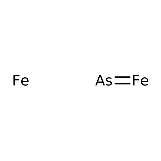 Eisenarsenid, 99.5 % (Metallbasis), Iron