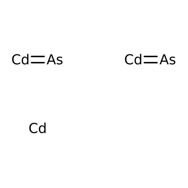 Cadmiumarsenid, 99 % (Metallbasis), Cadm