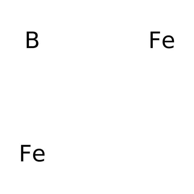 Eisenborid, 98 %, Iron boride, 98%, BFe2